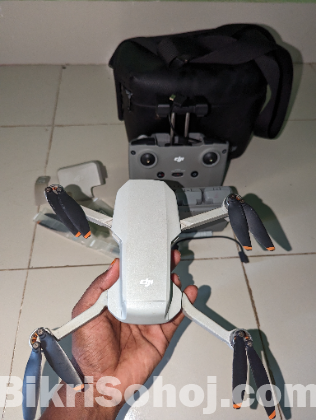 Dji Mini 2 Fly More Combo